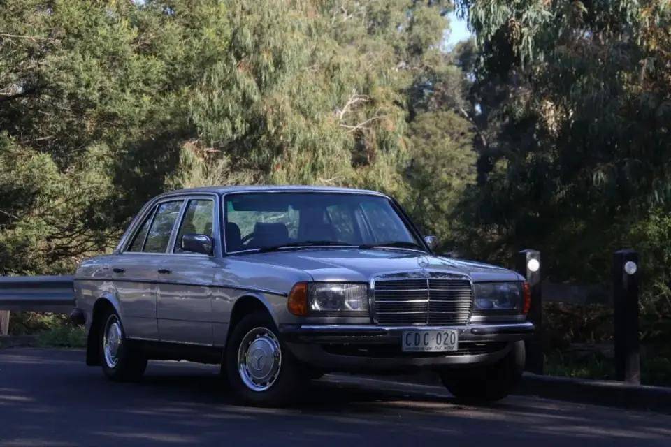 在今天成为奔驰w123车主是一种什么体验?_搜狐汽车_搜狐网