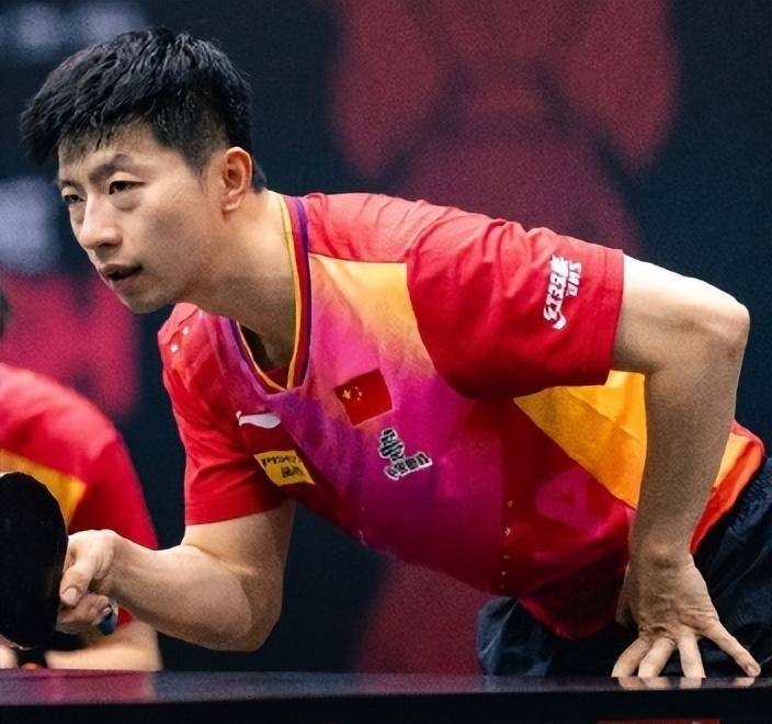 马龙_参赛_国乒