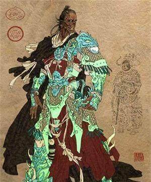 "四大僵尸真祖之谜"_后卿_黄帝_魂魄