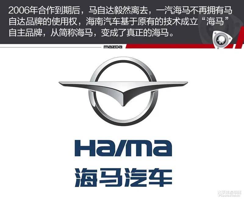 市场后,一汽马自达本以为可以从此独揽马自达品牌在国内的销售权了,结