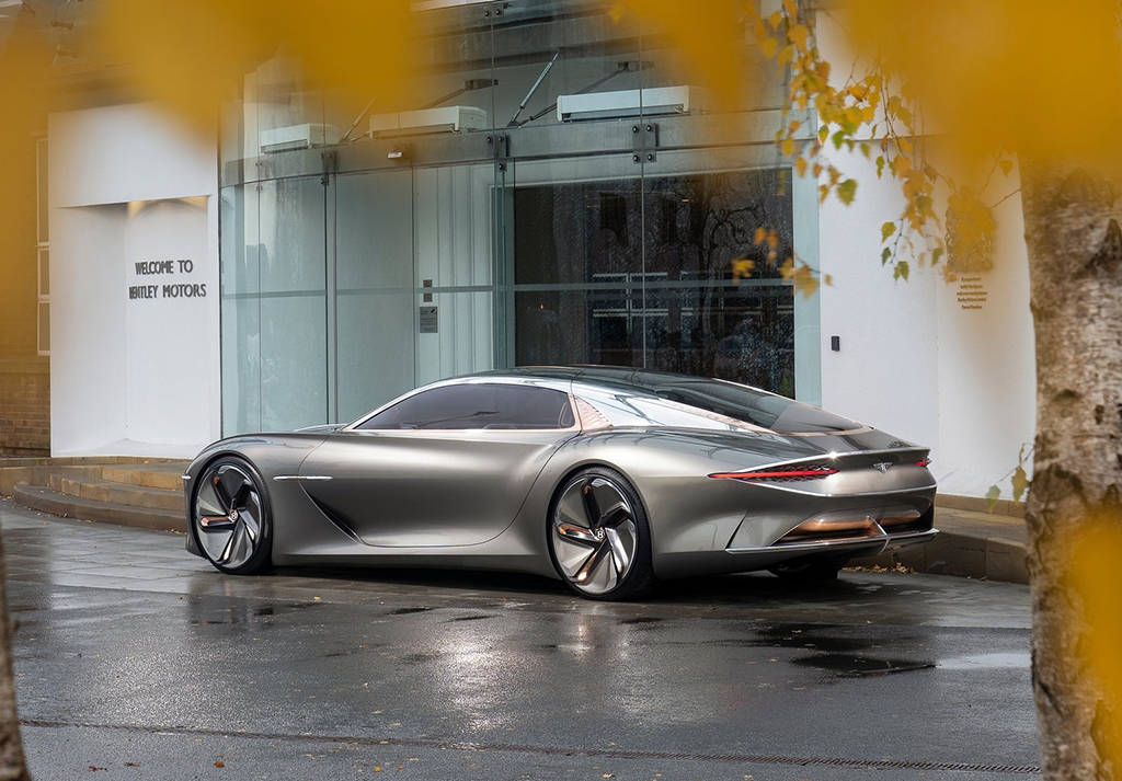 挑战与新机遇 解读宾利电动化转型的策略调整_搜狐汽车_搜狐网