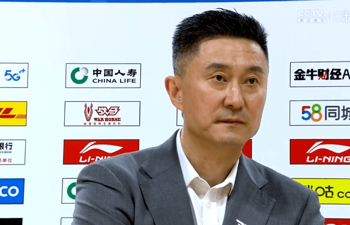 原创广东大胜山东新援发力杜锋赛后发言一针见血有自己的打算