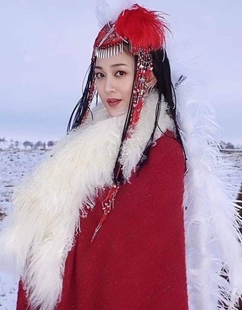 李彩桦昭君好漂亮图片