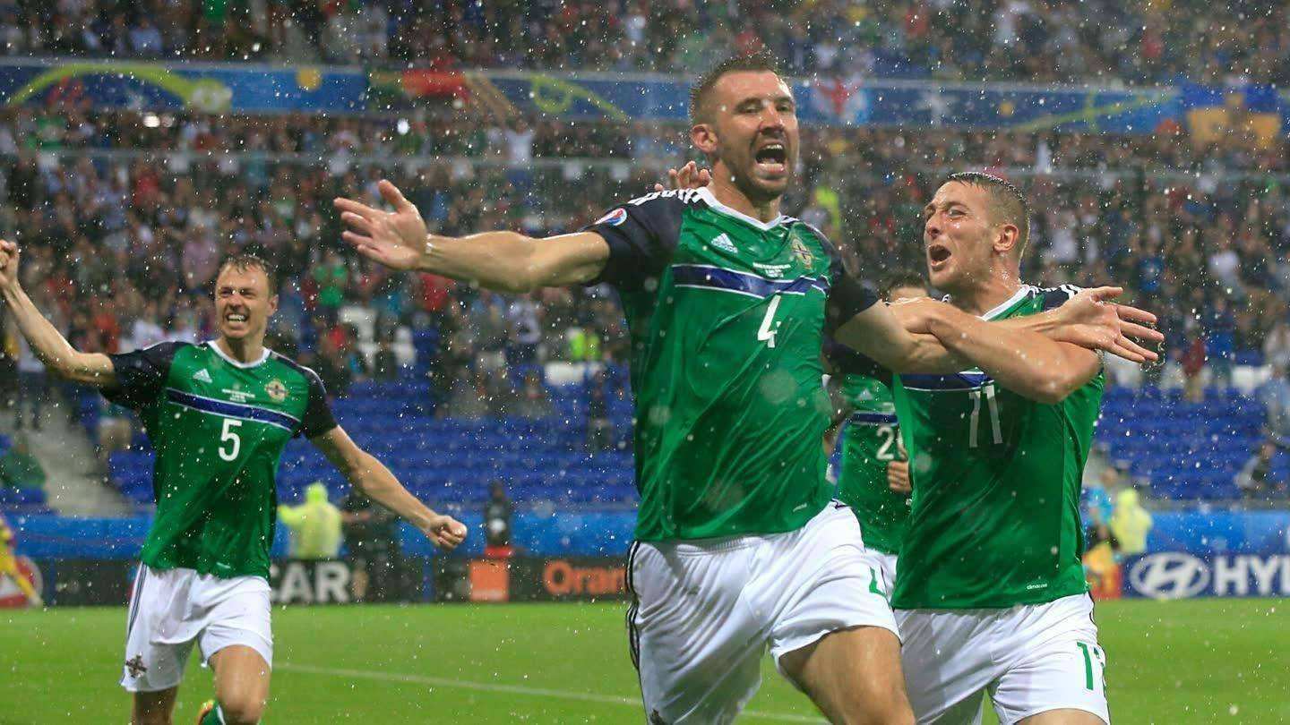 丹麦vs北爱尔兰欧洲杯预选赛激战回顾及分析