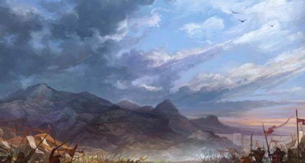 原创皇孙造反称帝68岁皇祖母亲自上阵讨伐却被幽禁至死