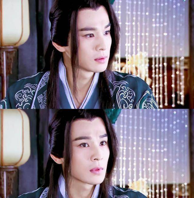 奇谭》播出7周年:当年冲着杨幂看,它却捧红了一堆人_迪丽热巴_李易峰