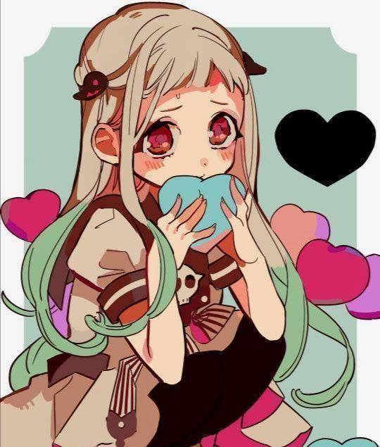 原创《地缚少年花子君》融合爱心元素,你能区分柚木普和柚木司吗?