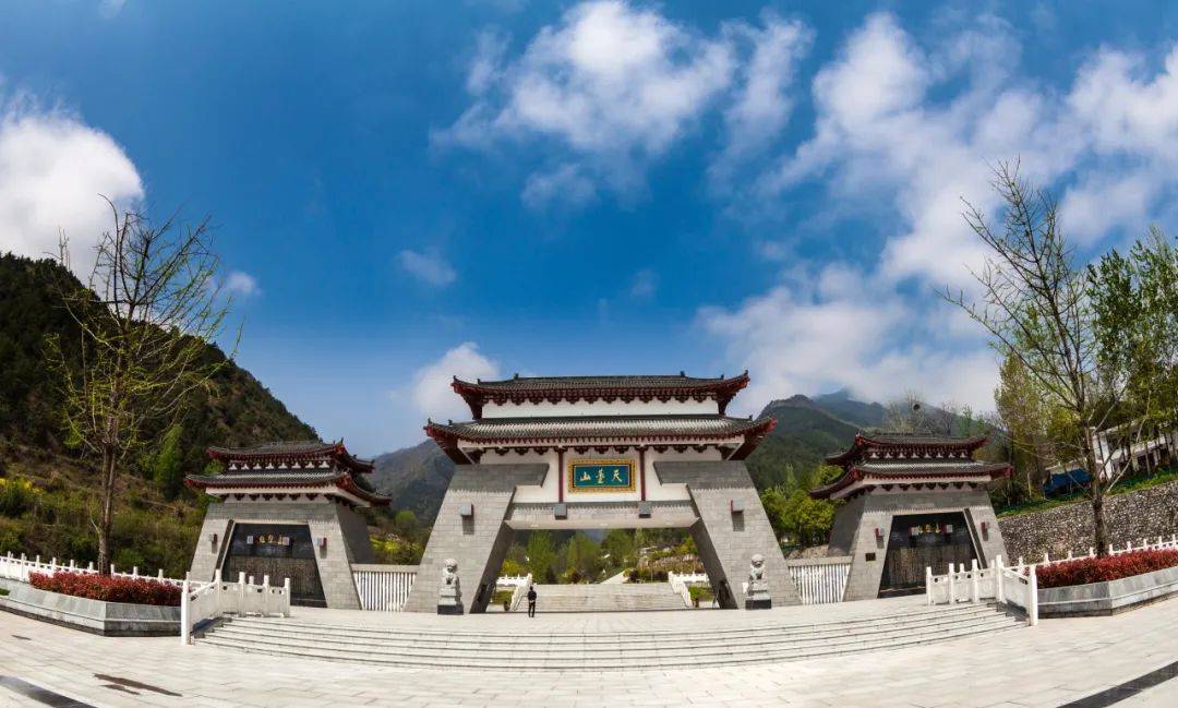 花海盛宴 汉台宝藏旅游景点 你都来过哪里?_汉中市_陕西省_汉文化