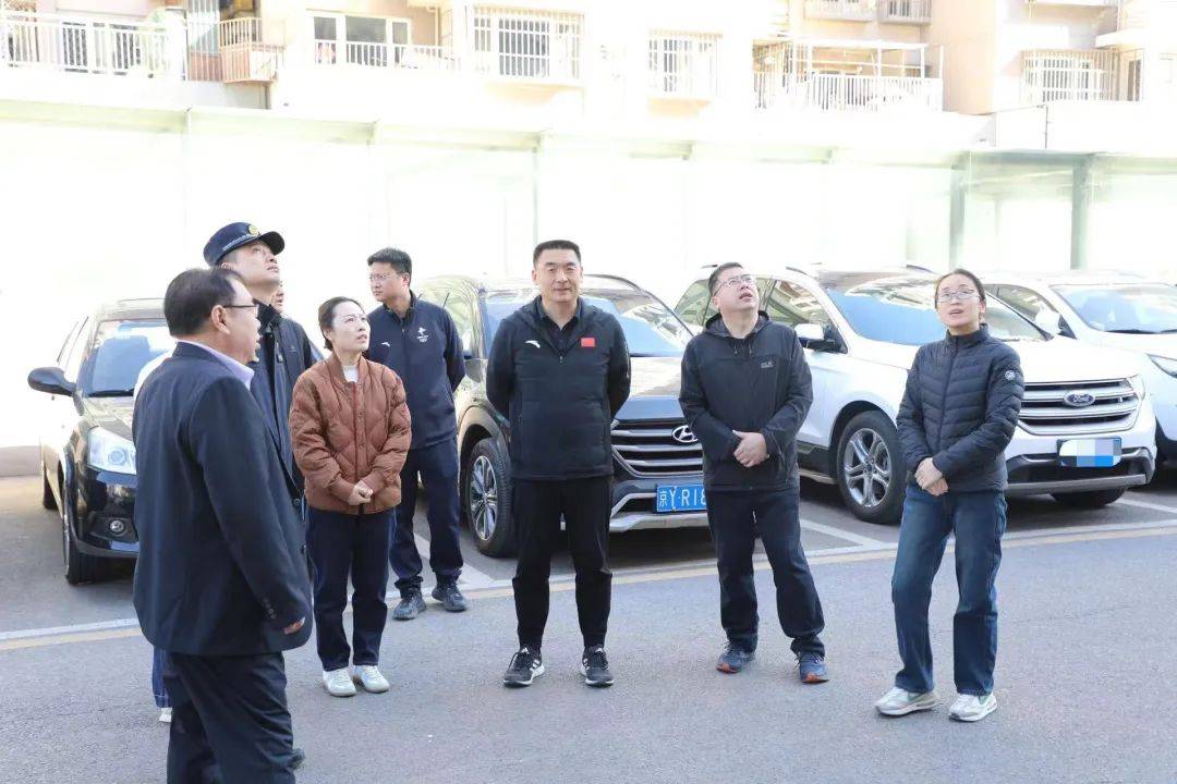 久久为功不松劲 凝心聚力抓提升,顺义区马坡镇扎实推动社区治理提质