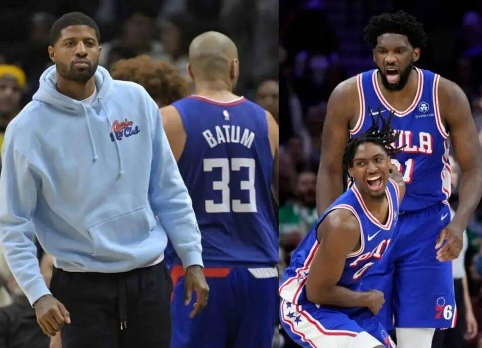 乔治恐做不到,罪魁祸首浮出水面,费城或被误解_保罗乔治_哈登_快船