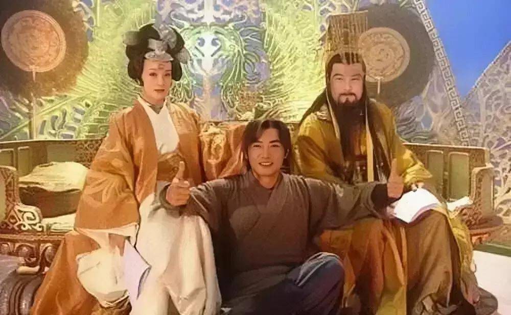 宝莲灯:为什么杨戬闹起来太上老君和观音菩萨都不管?