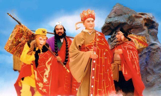 八戒可不傻_孙悟空_唐僧_西游记