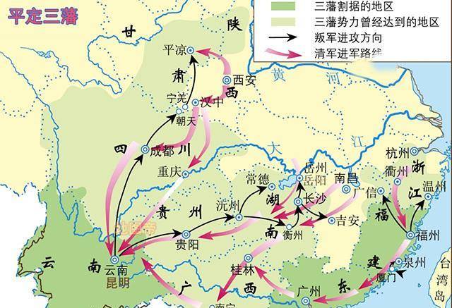 原创周培公被贬盛京多年他真能凭一己之力绘制大清皇舆图