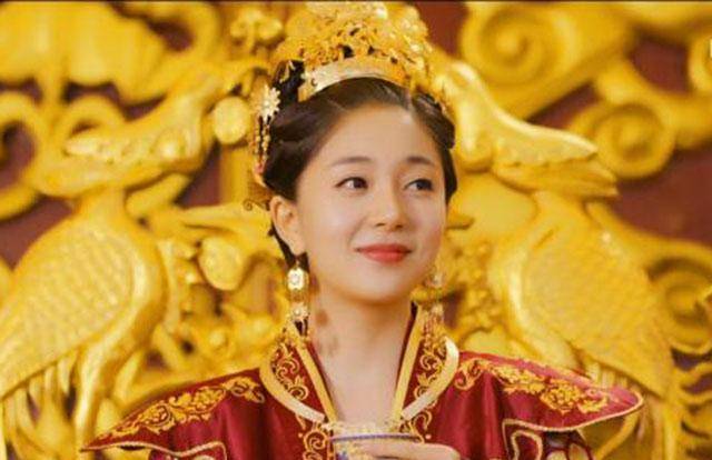 赵匡胤发动陈桥兵变之后,是如何处理柴荣如花似玉的老婆的_符氏_郭威