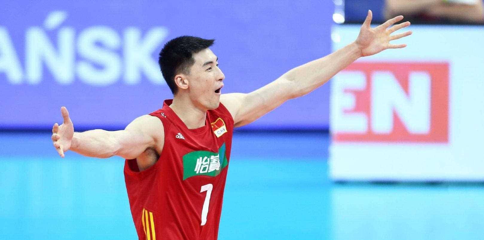 原创我们男排9大帅哥球星运动生涯各有遗憾与纠结人生悲欢各异