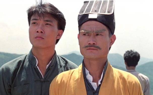 原创1997年僵尸道长林正英死于泄露天机真实原因很多人都有