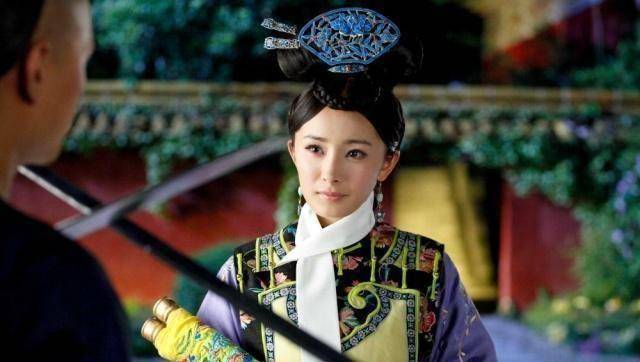 原创原创宫锁心玉原来晴川并不是穿越历史上确有其人