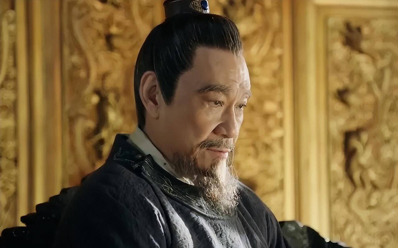 他不死朱棣不敢篡位,中国历史险些被他改写_朱元璋_儿子_太子