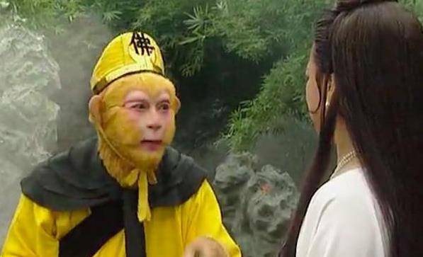 西游里如来敢捉拿大鹏,却不敢动孔雀公主,你看看她的背景!