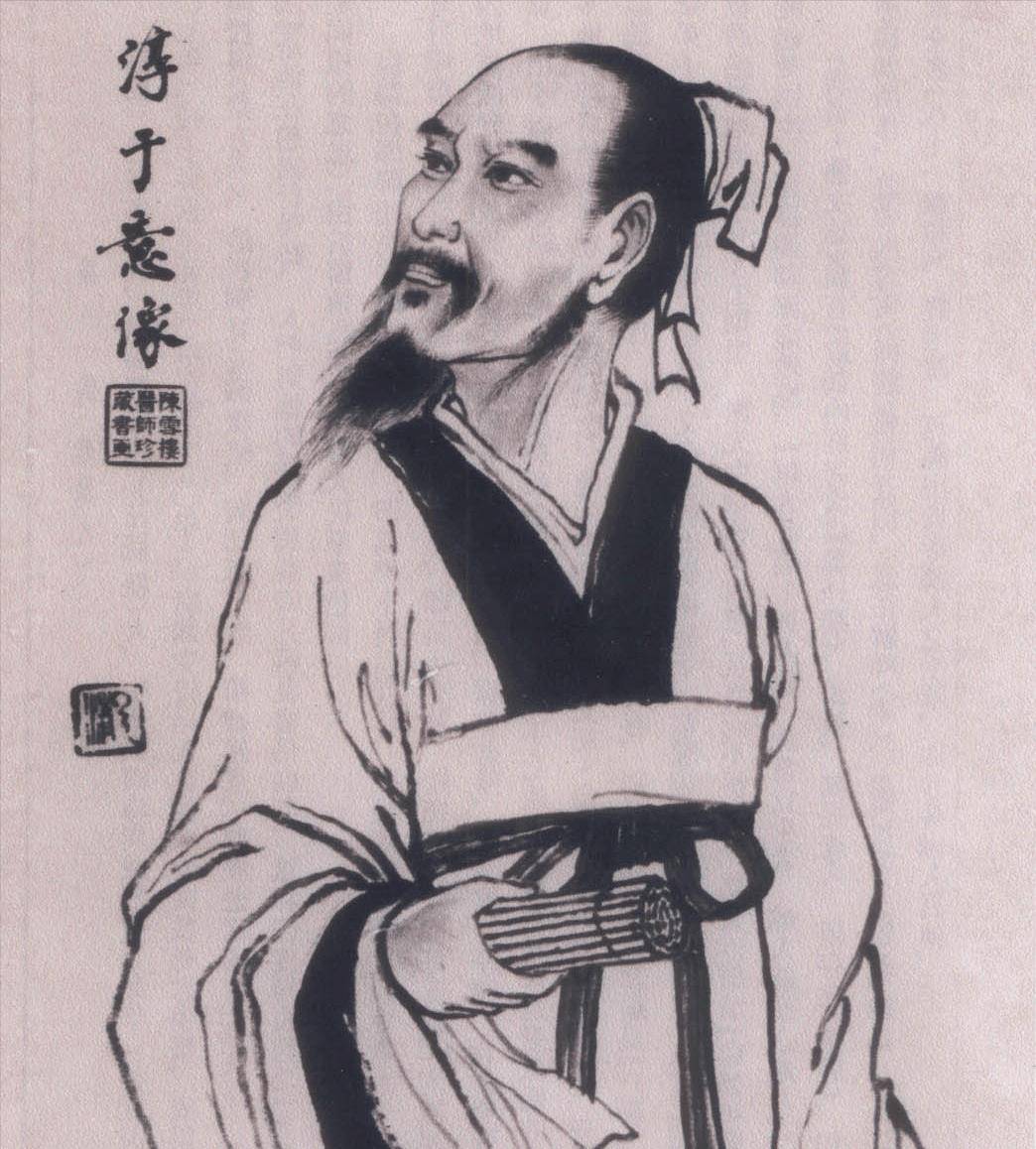 原创秦朝博士淳于越学问大情商低坑了自己坑友军