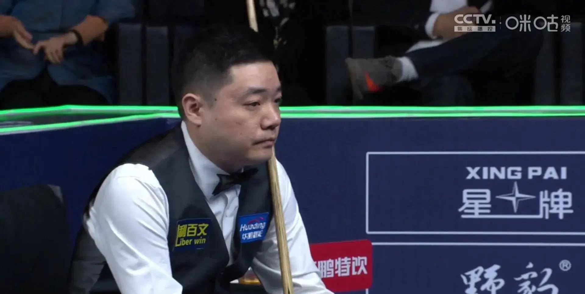 2024年斯诺克玉山世界公开赛3月18日拉开战幕,首日