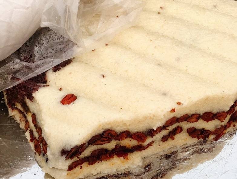 老北京切糕不比新疆切糕差