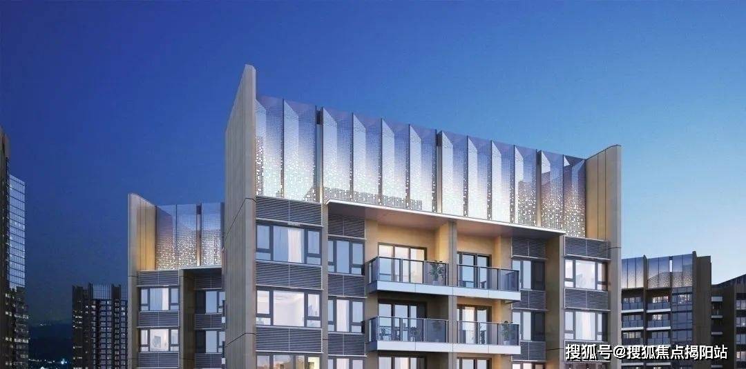 福田绿景尚悦府楼盘解读选房攻略学区划分地铁规划未来潜力