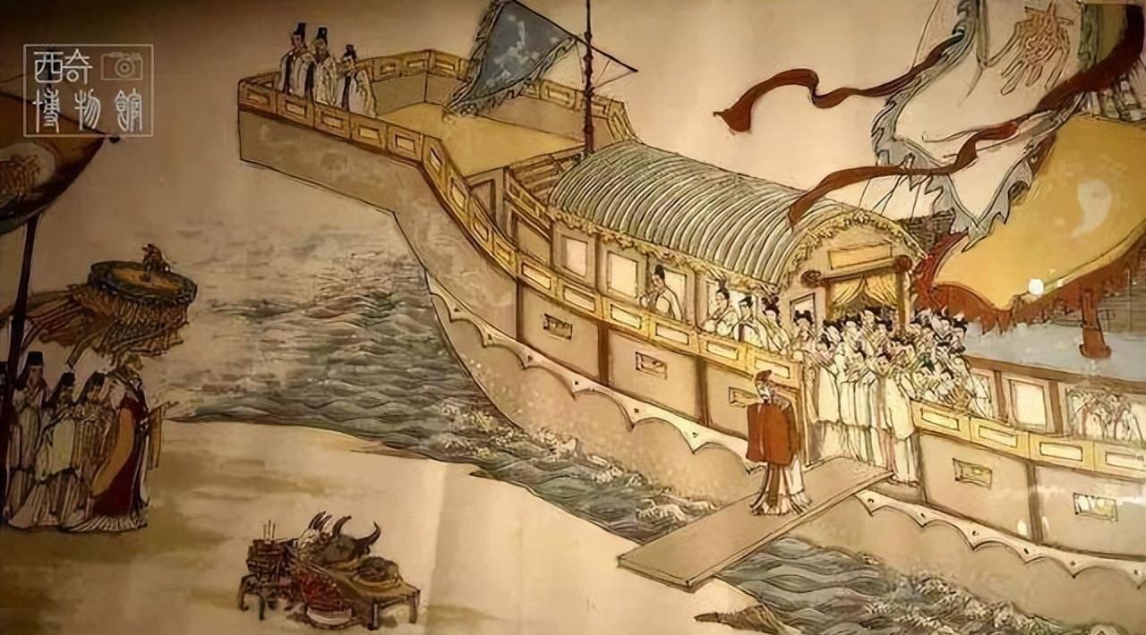 原创秦朝方士徐福东渡重洋寻找仙丹最终究竟去哪了