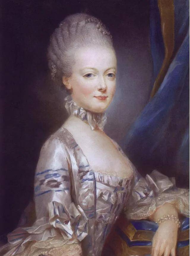 法国末代公主在大革命中惨遭敌人轮奸,出狱后的她将如何报复仇人_玛丽