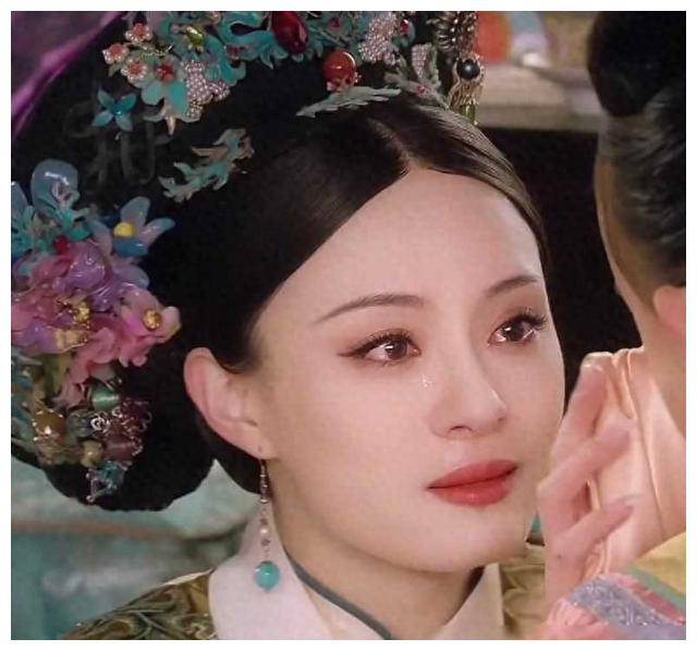 不过,甄嬛的成功并没有让孙俪止步不前.