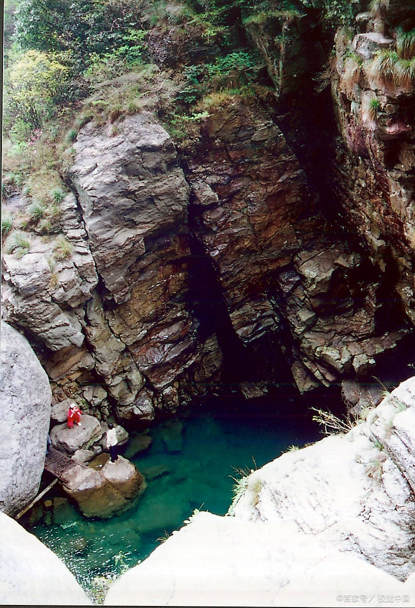 南阳龙潭沟景区是个不错的景区畅行联盟欺骗消费者形式带你走走