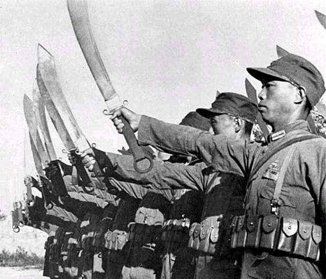 原创大刀队军长宋哲元我宁愿背下千古罪名也要杀掉这5000俘虏