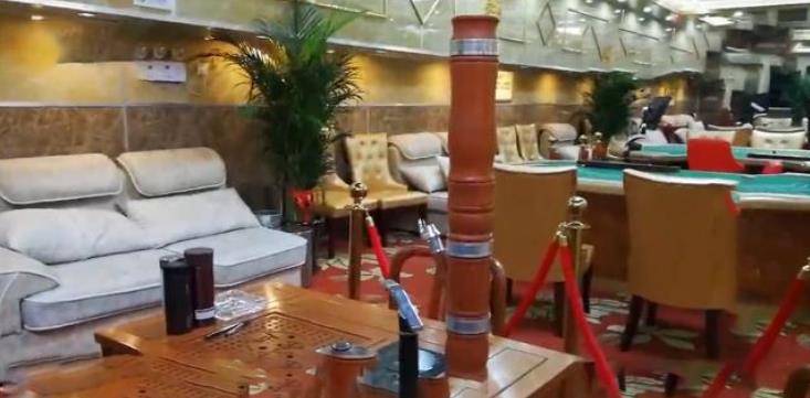 原创17年苏州运河夜夜有美女登上神秘货船警方破门后发现别有洞天