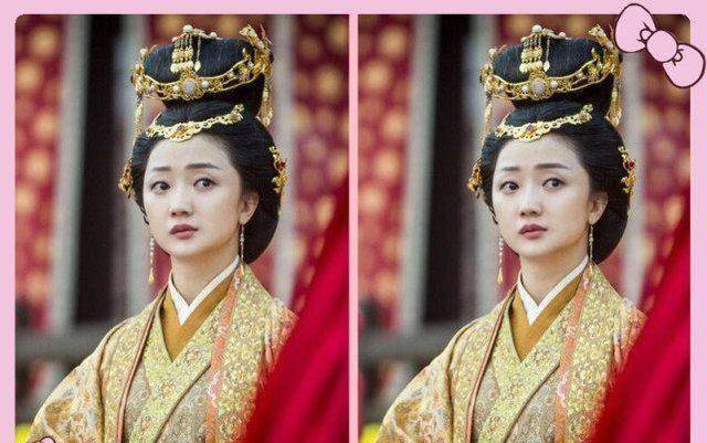 有8美,秋水第三,马思纯第二美,第一美的让人窒息_剧中_古装_恬妞