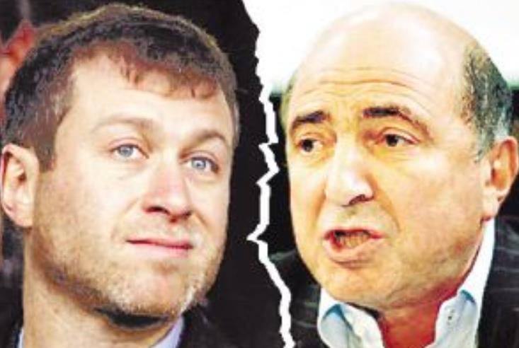 原创俄罗斯寡头消亡史