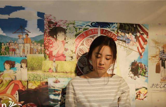 原创原创橘生淮南叶展颜偷来的爱情盛淮南从别人口中了解的爱情