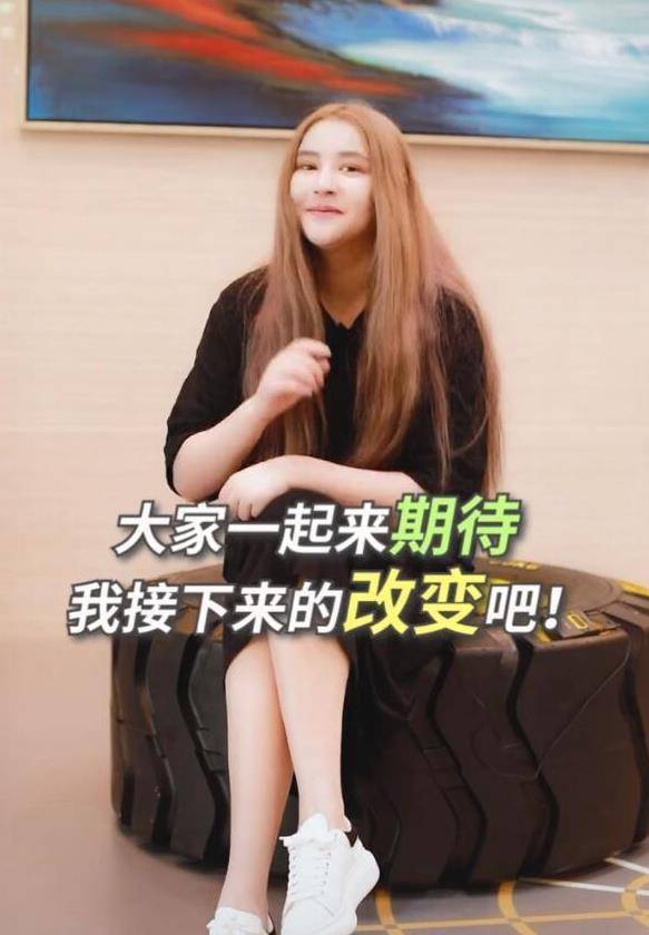 原创李心艾长胖后再扮古装效果却很惊艳网友能演杨贵妃了