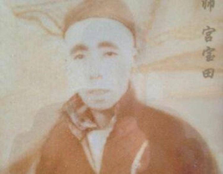 原创宫开两张口吃掉两龙头末代大内高手宫宝田有这么传奇吗