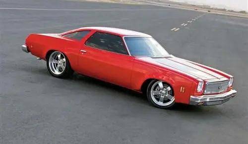 经典车型回顾:源于1963年,9代车型,美系轿车迈锐宝的