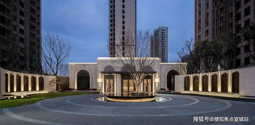 上海闵行古北中央公园楼盘位置首页网站丨古北中央公园楼盘详情户型