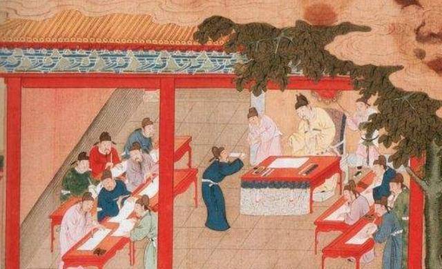 古代是如何选拔神童的看看唐宋时期的童子科制度