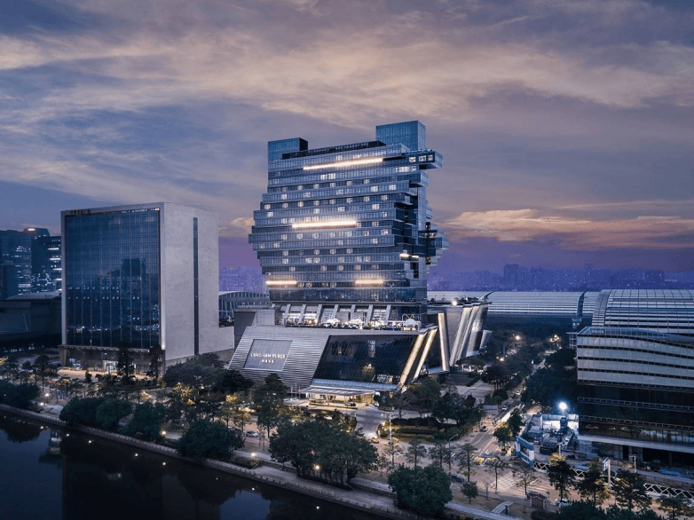 妙趣狂想曲广州南丰朗豪酒店复活节主题活动