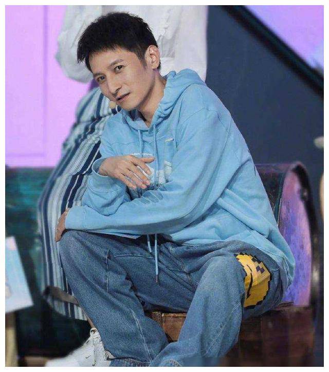 何炅_清流_风波