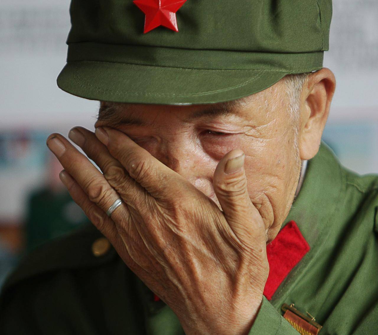 原创东北有个老人院里面生活着一群特殊人来这里的人无不脱帽致敬