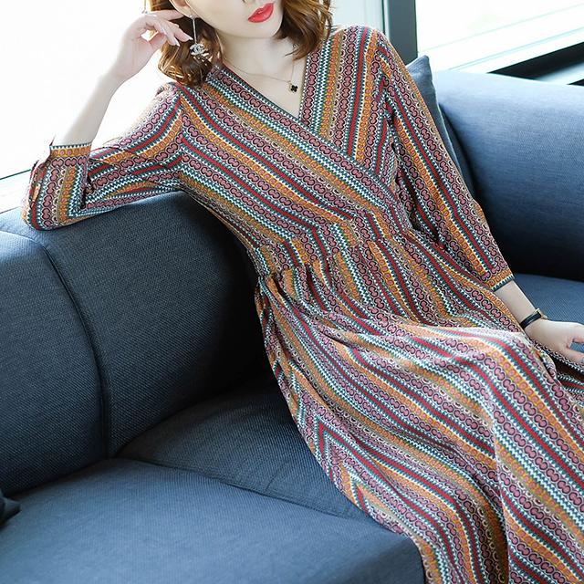 太热了别穿紧身裤聪明女人都穿透气的韩版女装清爽又洋气