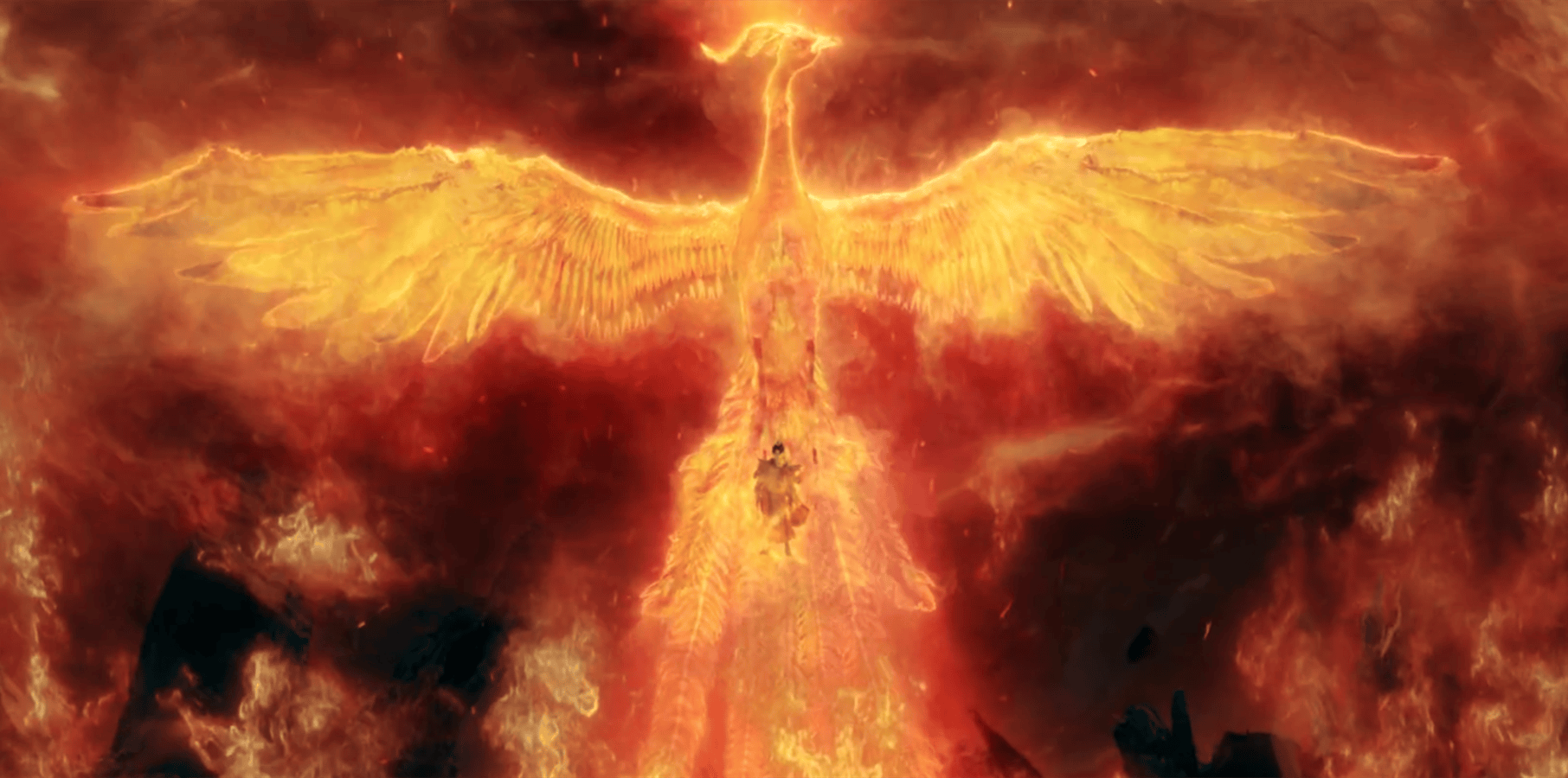 原创烈焰最大漏洞来袭十刑能死而复活为何白龙不能黑龙懵了