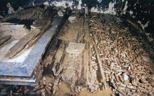 原创河北一村民报警只因家里猪圈半夜异响专家这是座千年帝陵