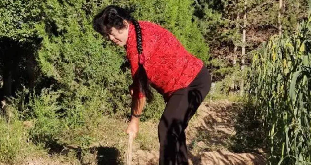 1985年,陕西女孩嫁到沙漠,几次逃离未果,15年后国家为她颁奖_殷玉珍