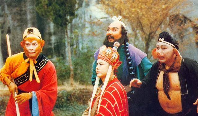 原创观音为啥给唐僧找三个犯过错的徒弟将三人的名字连起读就明白了