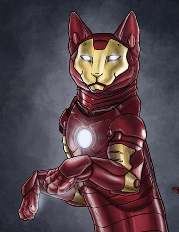 dc乱入……emmmm,喵星人拯救地球,突然觉得有点期待了呢~(手动狗头)